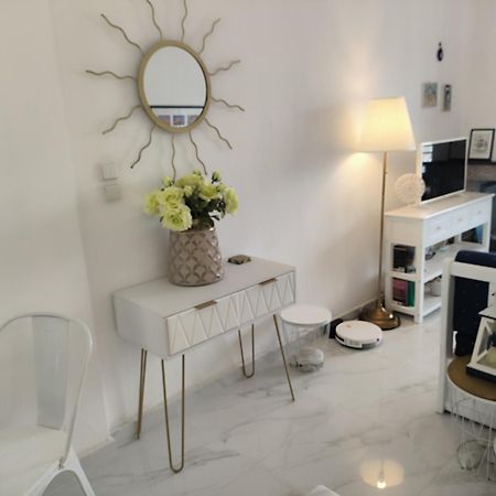 Siviri Sea & Forest-Cozy Apartment With Garden & Nature Views Exteriör bild
