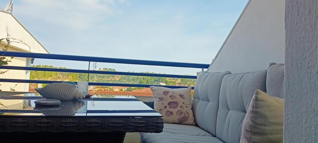 Siviri Sea & Forest-Cozy Apartment With Garden & Nature Views Exteriör bild