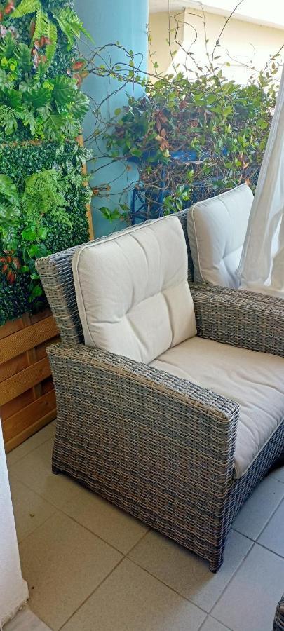 Siviri Sea & Forest-Cozy Apartment With Garden & Nature Views Exteriör bild