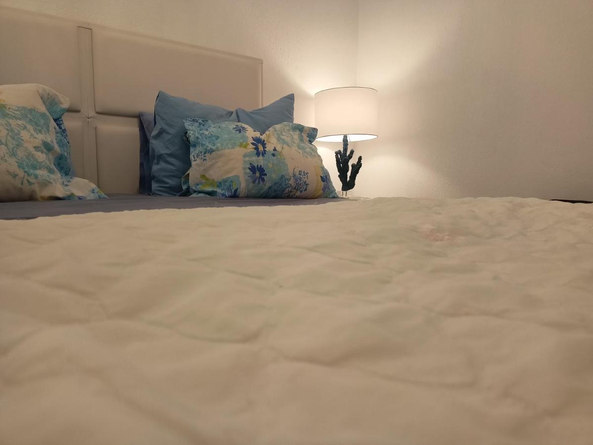 Siviri Sea & Forest-Cozy Apartment With Garden & Nature Views Exteriör bild