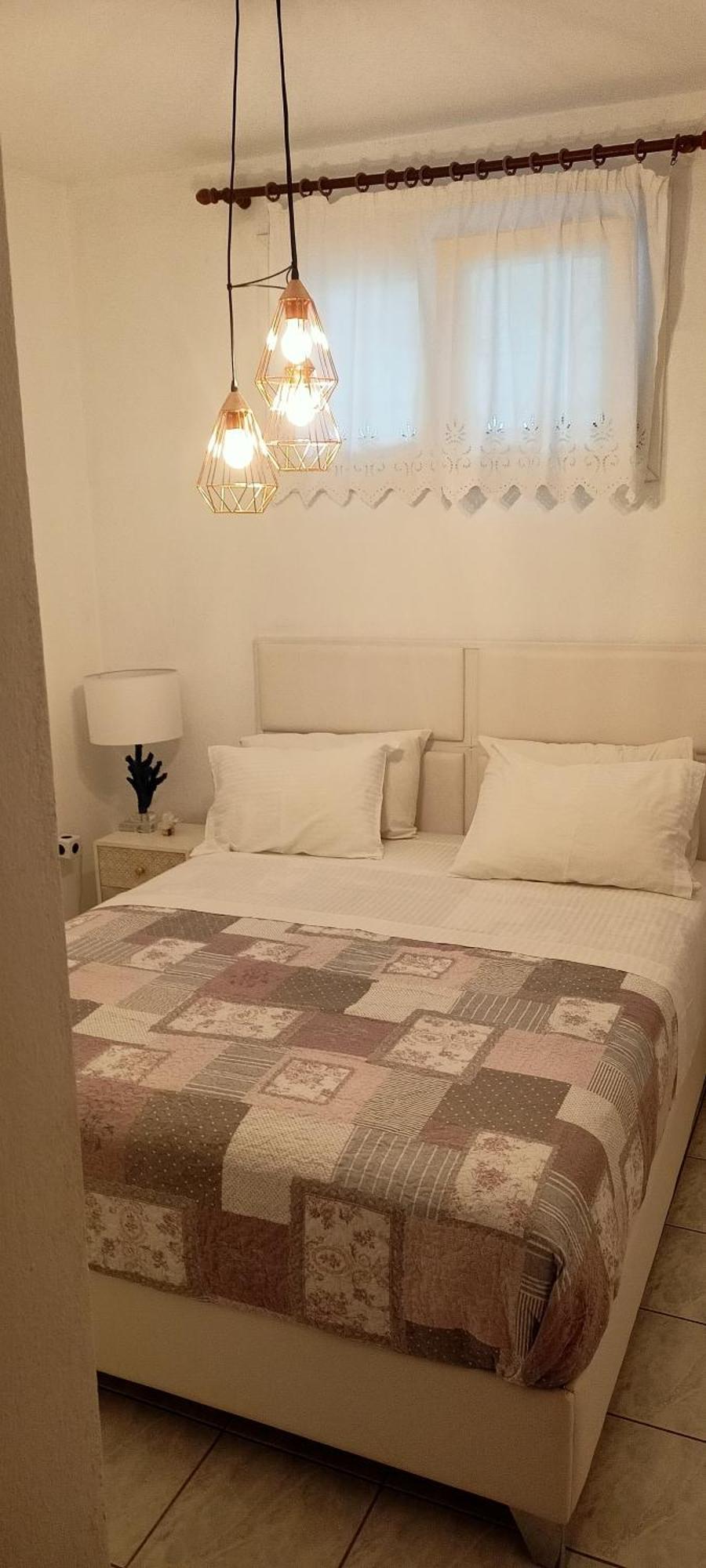 Siviri Sea & Forest-Cozy Apartment With Garden & Nature Views Exteriör bild